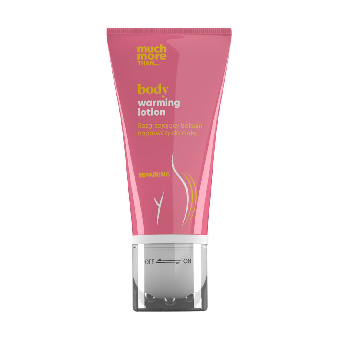Зігрівальний лосьйон для тіла HiSkin Much More Than Body Warming Lotion, 170 мл